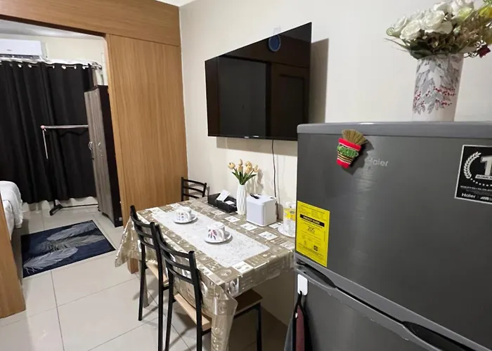Shell Residences Hotel Manila