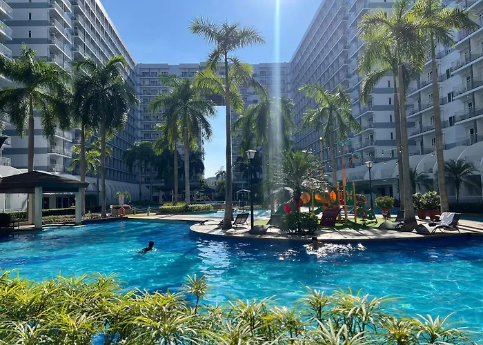 Shell Residences * Manila