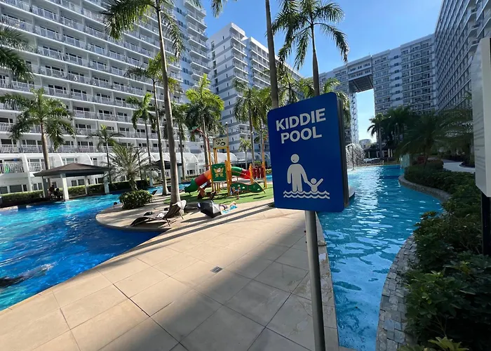 Shell Residences Hotel Manila