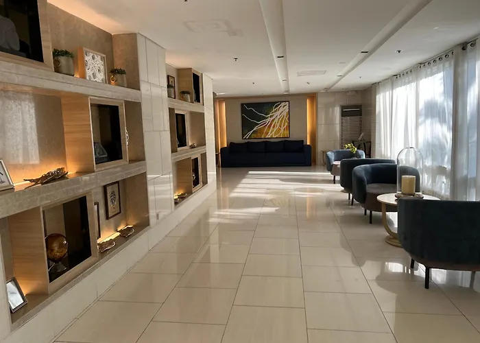 Shell Residences Hotel