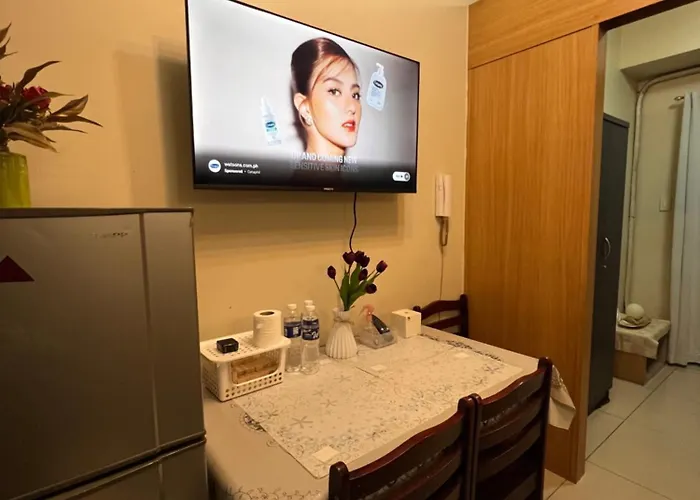 Shell Residences Hotel Manila