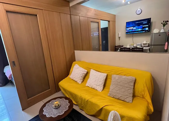 Shell Residences *