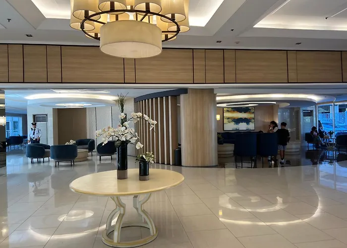 Hotel Shell Residences *