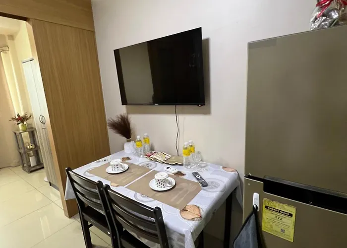 Shell Residences *